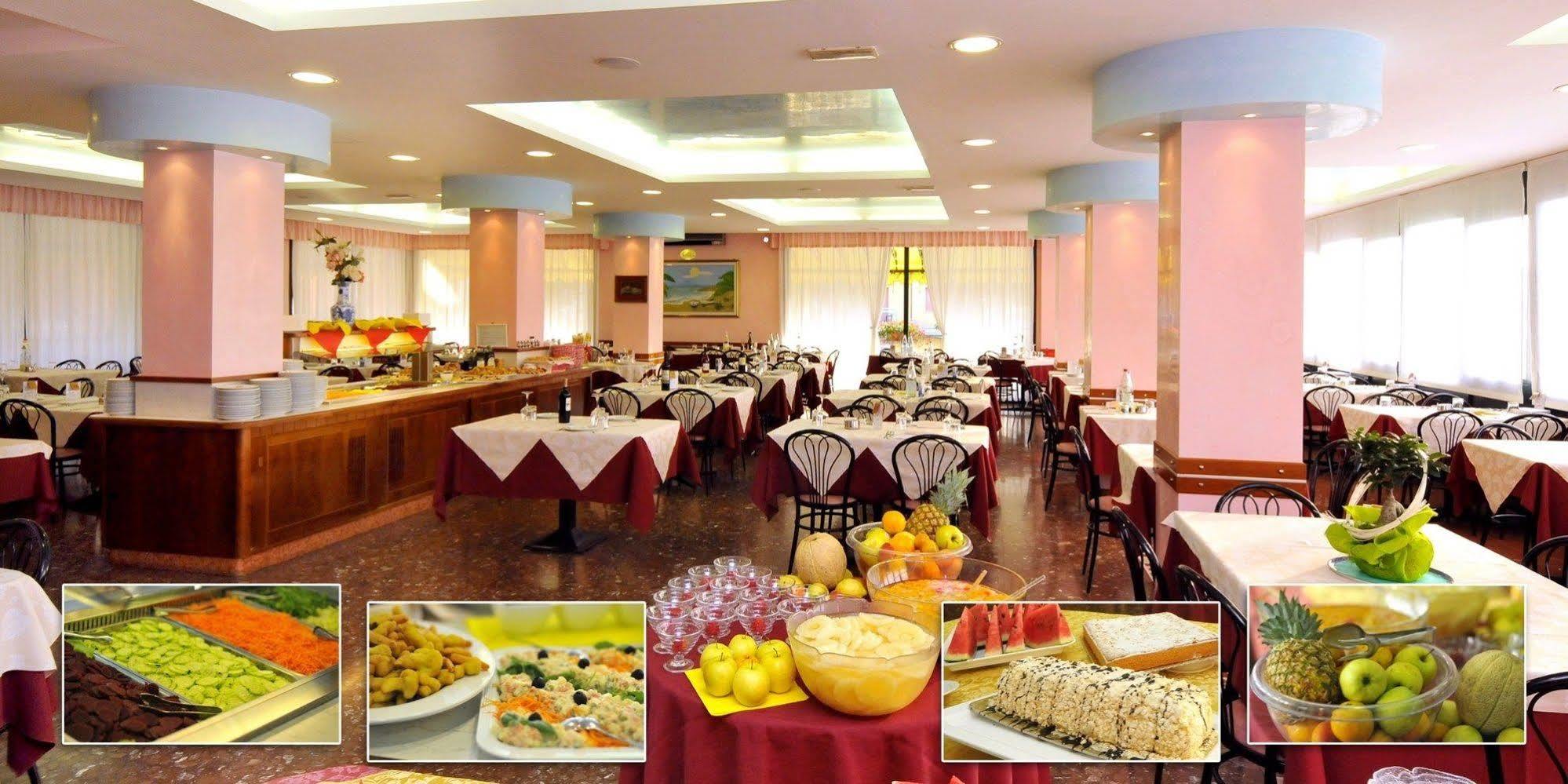 Hotel Jadran Лідо-ді-Єзоло Екстер'єр фото